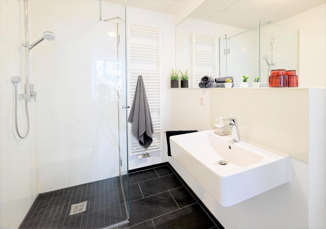 ☆Design Apartment Zentral☆200M Vom Marktplatz☆Ruhige Altstadtlage☆ Reutlingen Luaran gambar