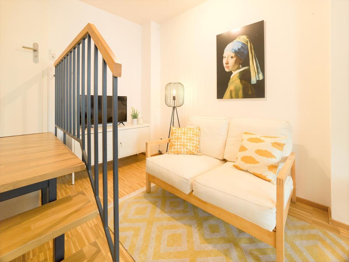 ☆Design Apartment Zentral☆200M Vom Marktplatz☆Ruhige Altstadtlage☆ Reutlingen Luaran gambar