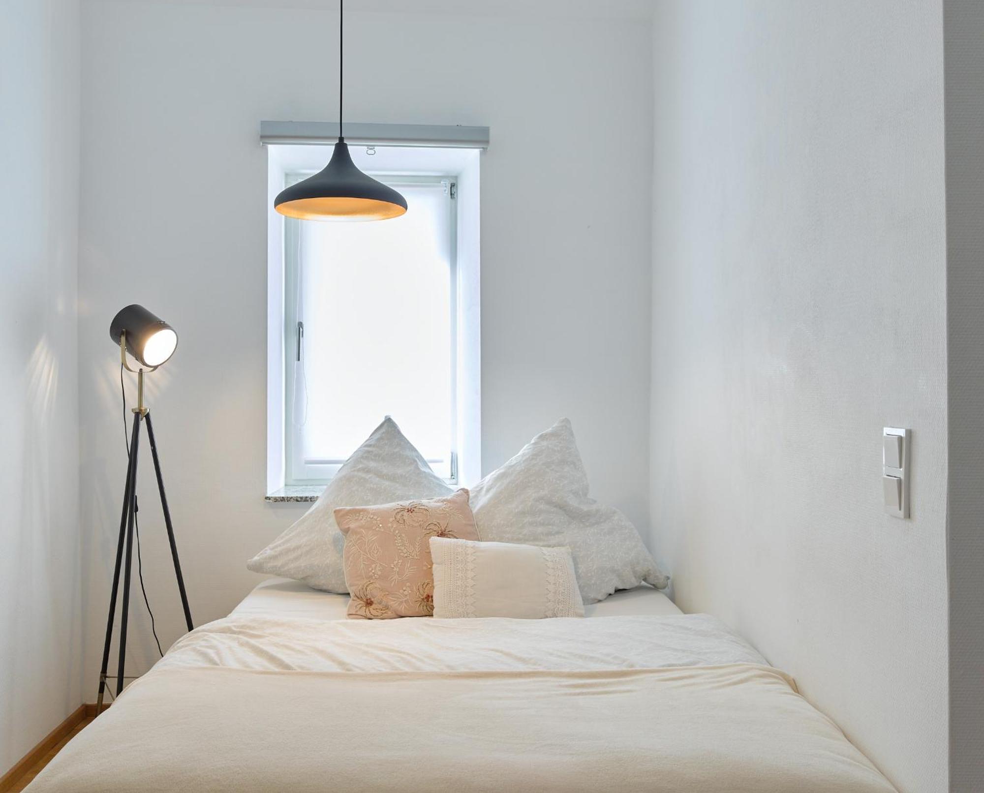 ☆Design Apartment Zentral☆200M Vom Marktplatz☆Ruhige Altstadtlage☆ Reutlingen Luaran gambar