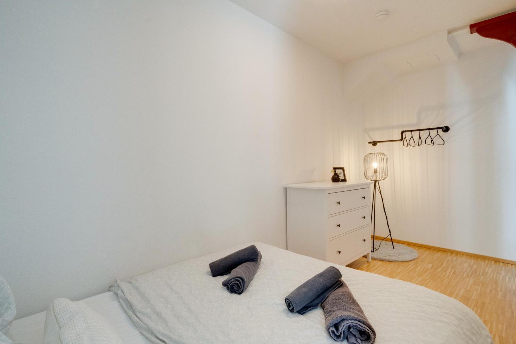 ☆Design Apartment Zentral☆200M Vom Marktplatz☆Ruhige Altstadtlage☆ Reutlingen Bilik gambar